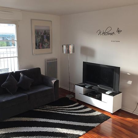 Appartement Near Disneyland Serris Eksteriør bilde