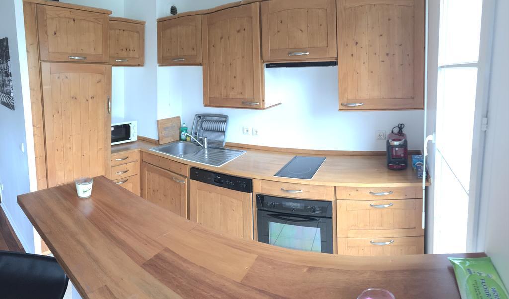 Appartement Near Disneyland Serris Eksteriør bilde