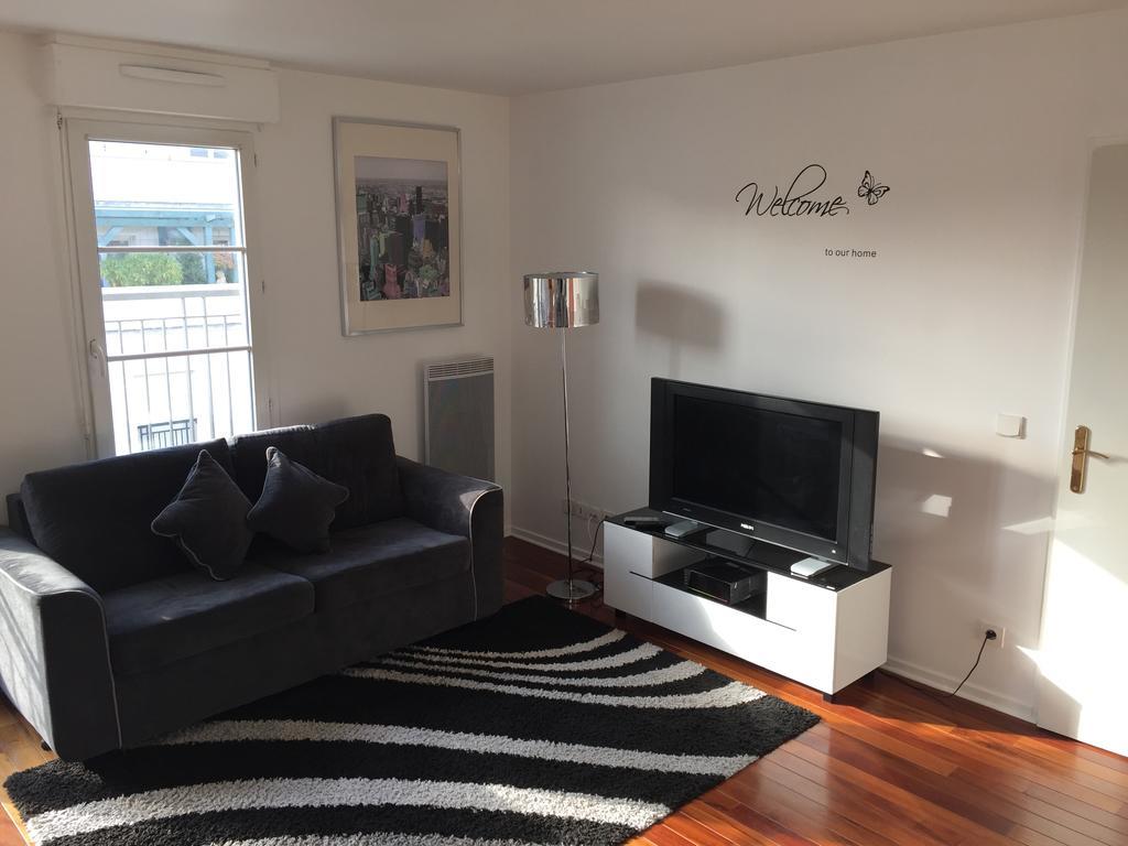 Appartement Near Disneyland Serris Eksteriør bilde